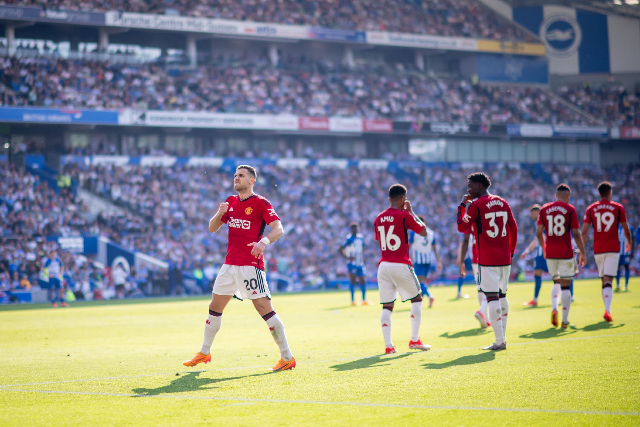 他的进球不 他的进球不