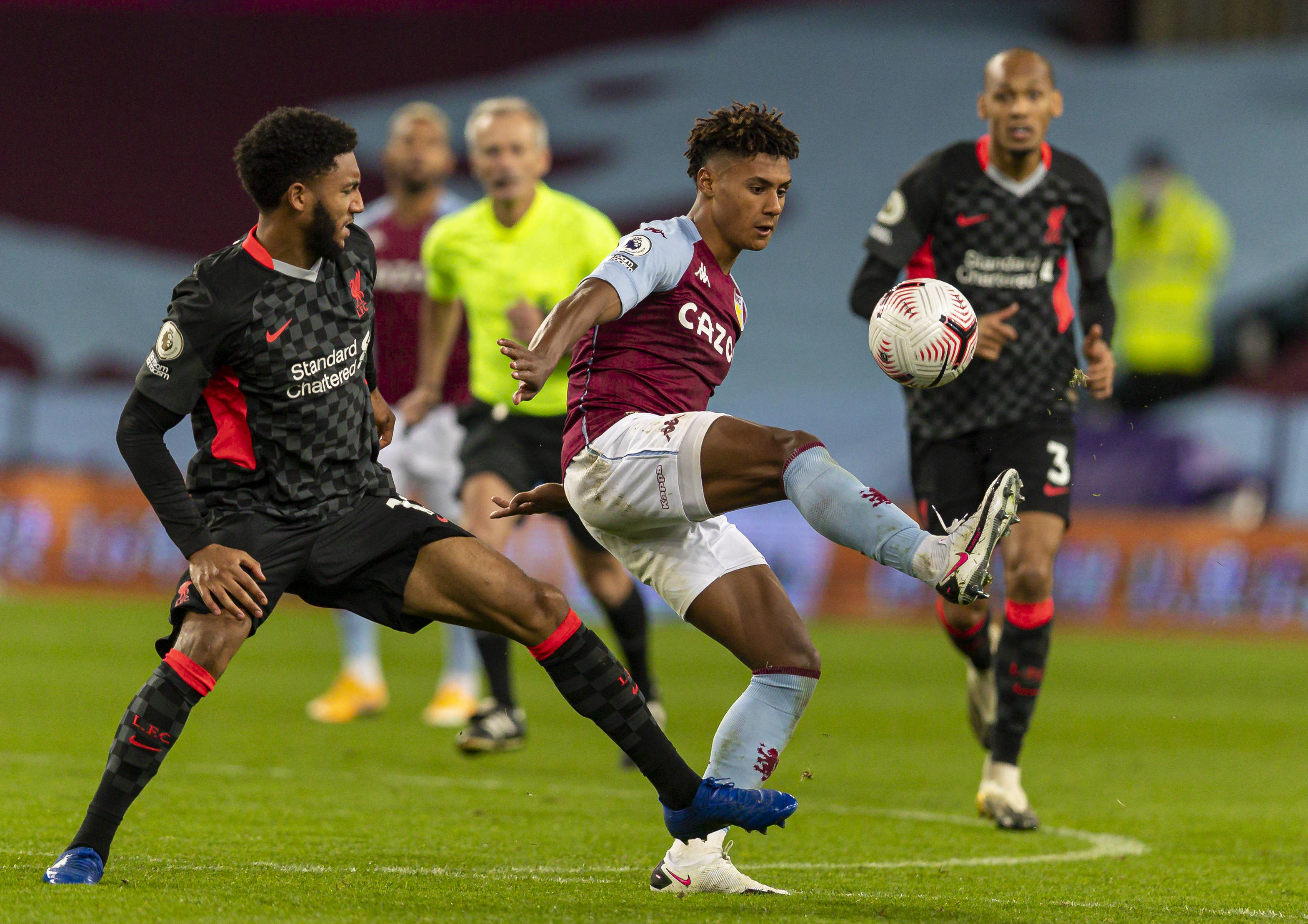 维尔茨带球 维尔茨带球